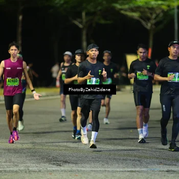Runner Photo 5395658