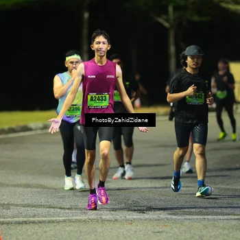 Runner Photo 5395659