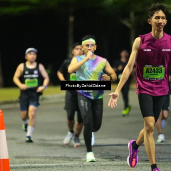 Runner Photo 5395667