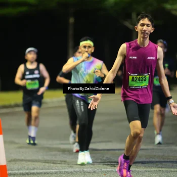 Runner Photo 5395678