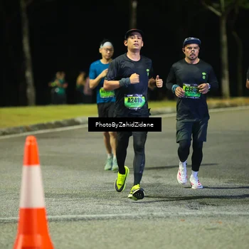 Runner Photo 5395699
