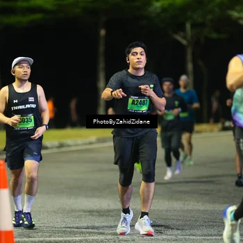 Runner Photo 5395703