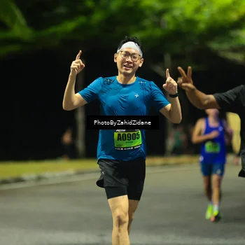 Runner Photo 5395763