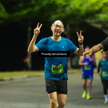 Runner Photo 5395769
