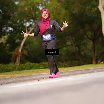 Runner Photo 5395771