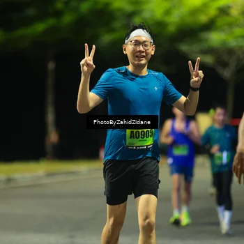 Runner Photo 5395792