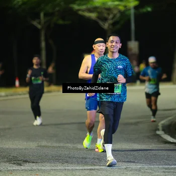 Runner Photo 5395802