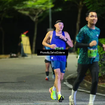 Runner Photo 5395845