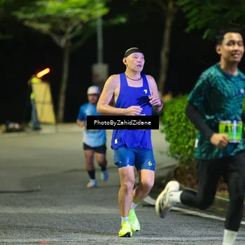 Runner Photo 5395850