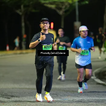 Runner Photo 5395851