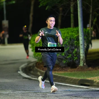 Runner Photo 5395873