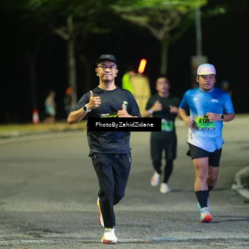 Runner Photo 5395876