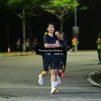 Runner Photo 5395902