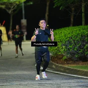 Runner Photo 5395911