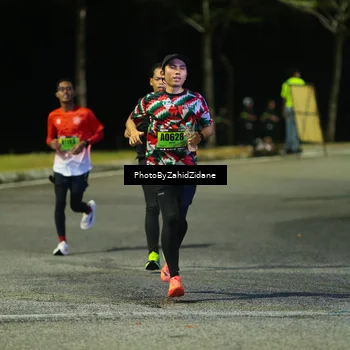 Runner Photo 5395962
