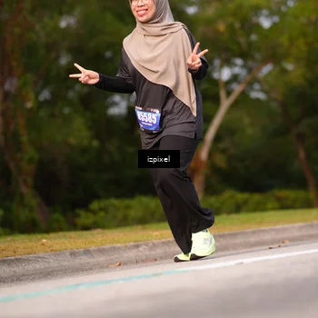 Runner Photo 5395969