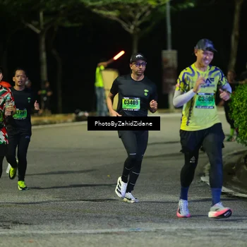Runner Photo 5396001