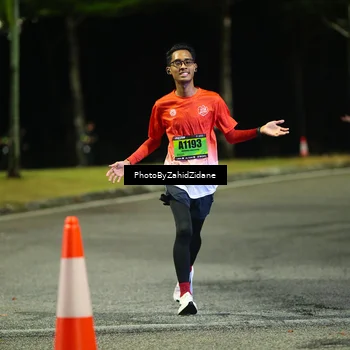 Runner Photo 5396020