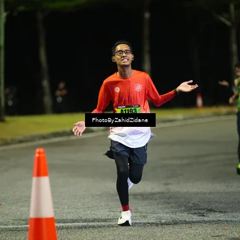 Runner Photo 5396024