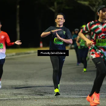 Runner Photo 5396041