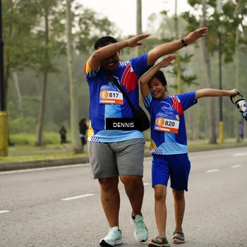 Runner Photo 5396042
