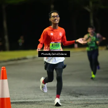 Runner Photo 5396048
