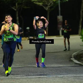 Runner Photo 5396066