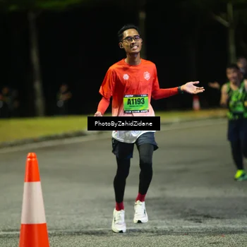 Runner Photo 5396067