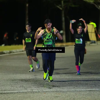 Runner Photo 5396068