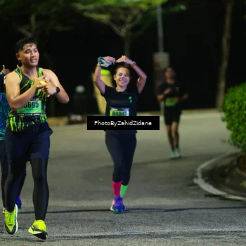 Runner Photo 5396082