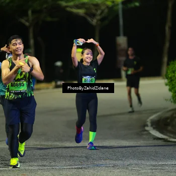Runner Photo 5396085