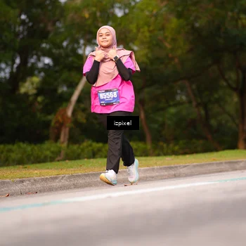 Runner Photo 5396087
