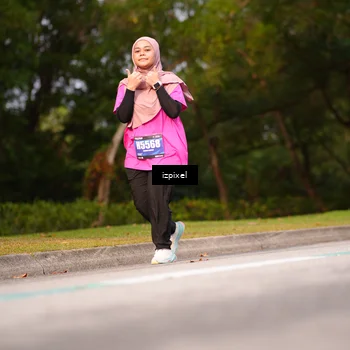 Runner Photo 5396097