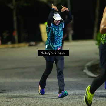 Runner Photo 5396098