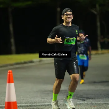 Runner Photo 5396105