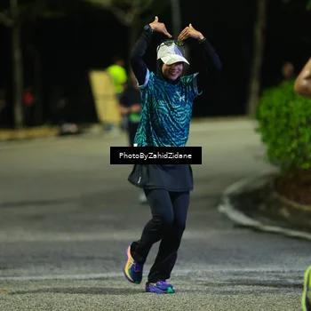 Runner Photo 5396106