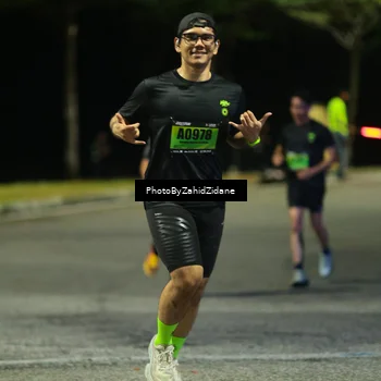 Runner Photo 5396109