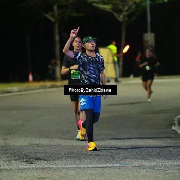 Runner Photo 5396117