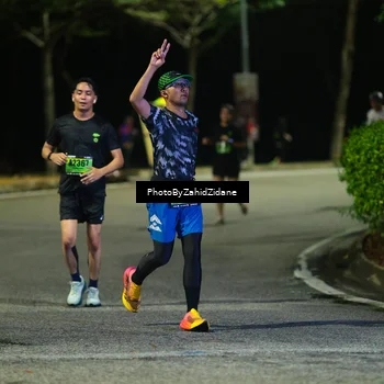 Runner Photo 5396133