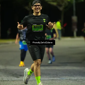 Runner Photo 5396143