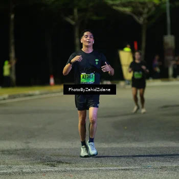 Runner Photo 5396145