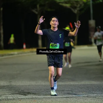 Runner Photo 5396163