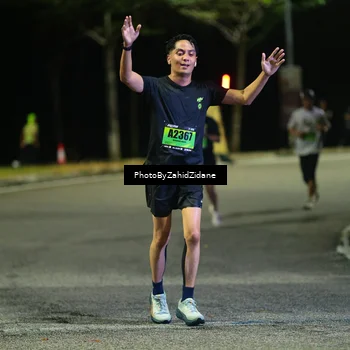 Runner Photo 5396165