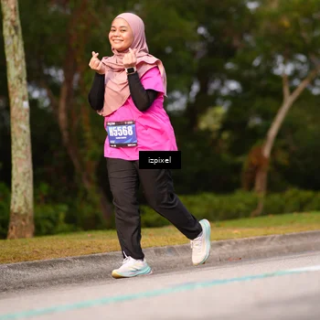 Runner Photo 5396193