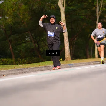 Runner Photo 5396198