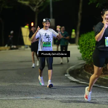 Runner Photo 5396200