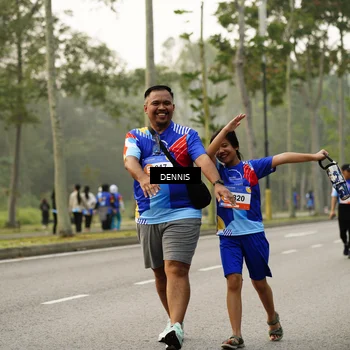 Runner Photo 5396204
