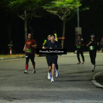 Runner Photo 5396210