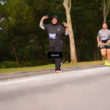 Runner Photo 5396217