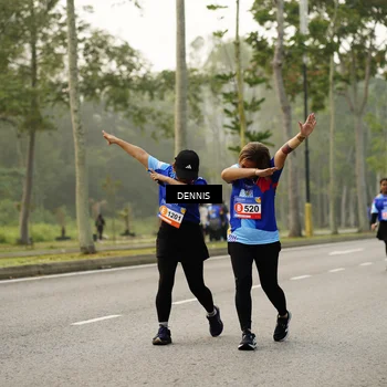 Runner Photo 5396220